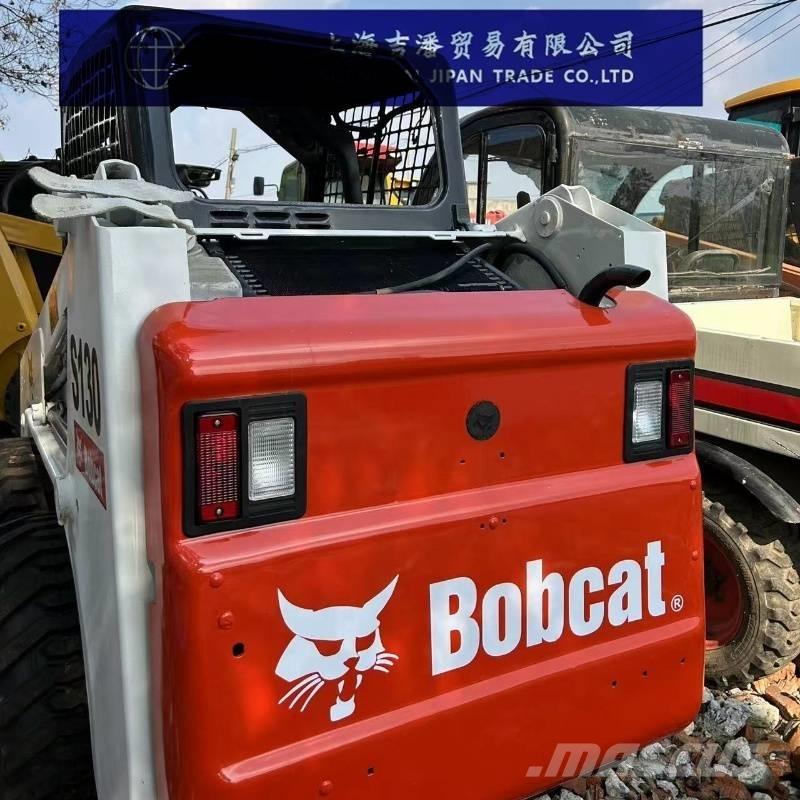 Bobcat S 130 Kompaktlastare