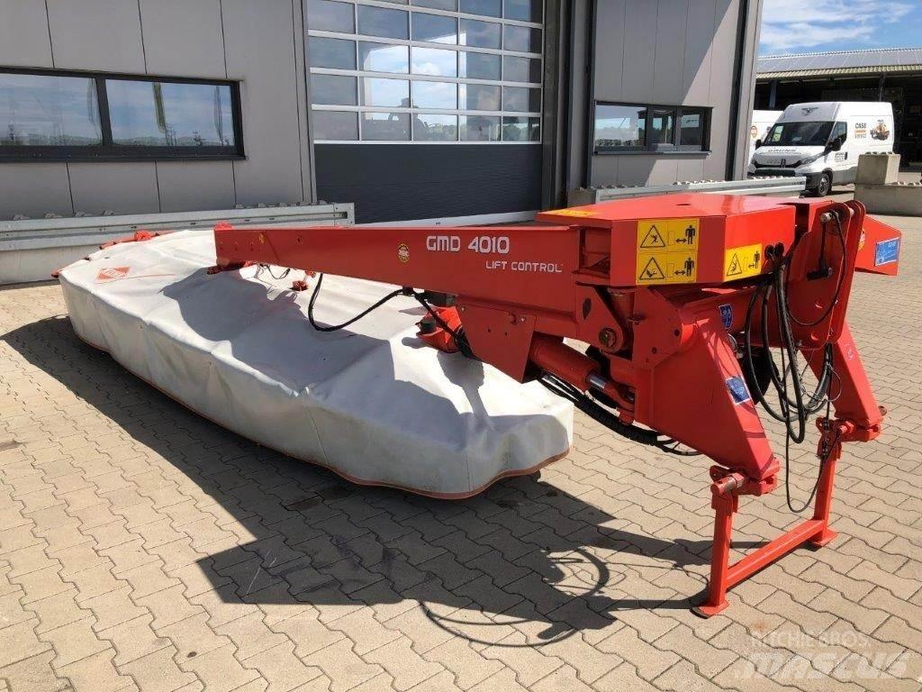 Kuhn GMD 4010-FF Slåtterkrossar
