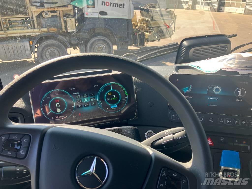  Actros E300 Skåpbilar Kyl/Frys/Värme