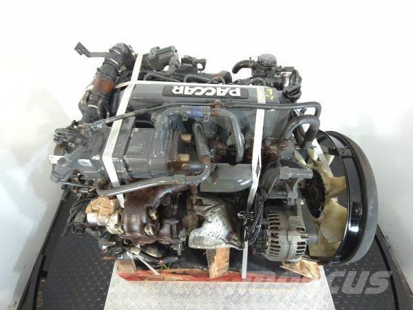 DAF PX-5 135 K2 Motorer