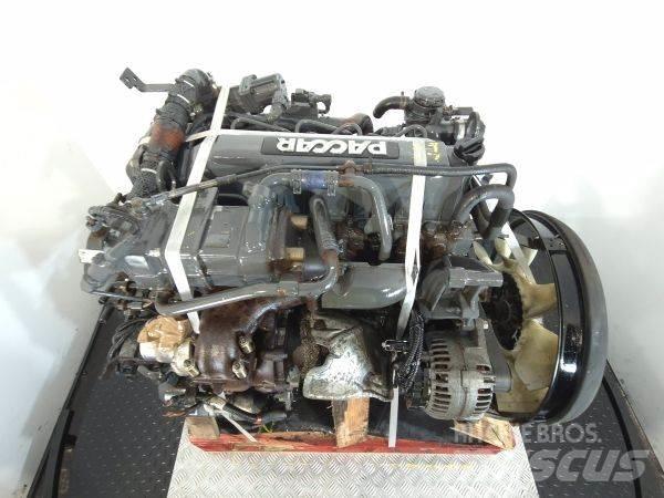 DAF PX-5 135 K2 Motorer