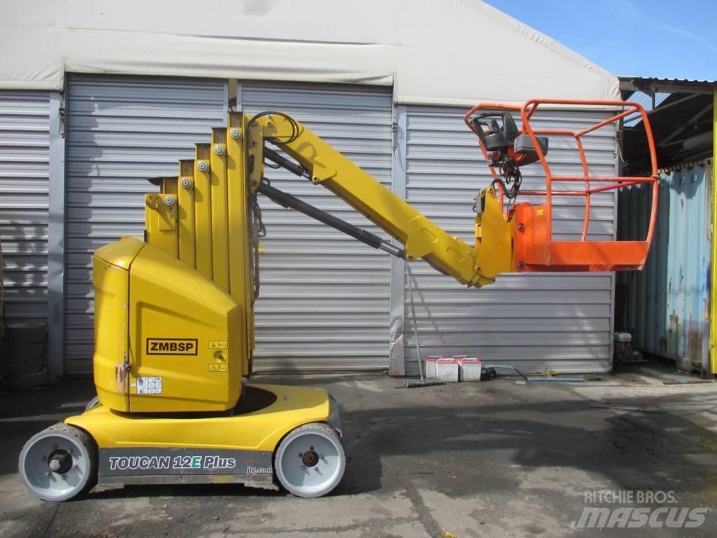 JLG Toucan 12 E Plus Bomliftar