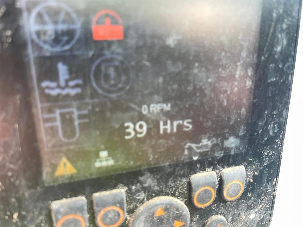 Powersceen TITAN 600 Mobila sorteringsverk