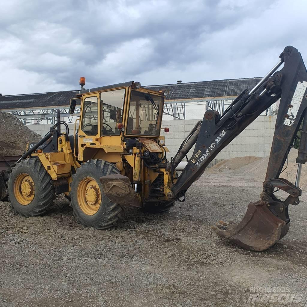 Volvo BM 6900 Grävlastare