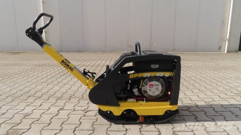 Bomag BPR 35/42D Markvibratorer