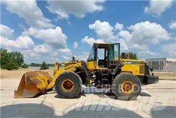 Komatsu WA 430-6E0 Hjullastare