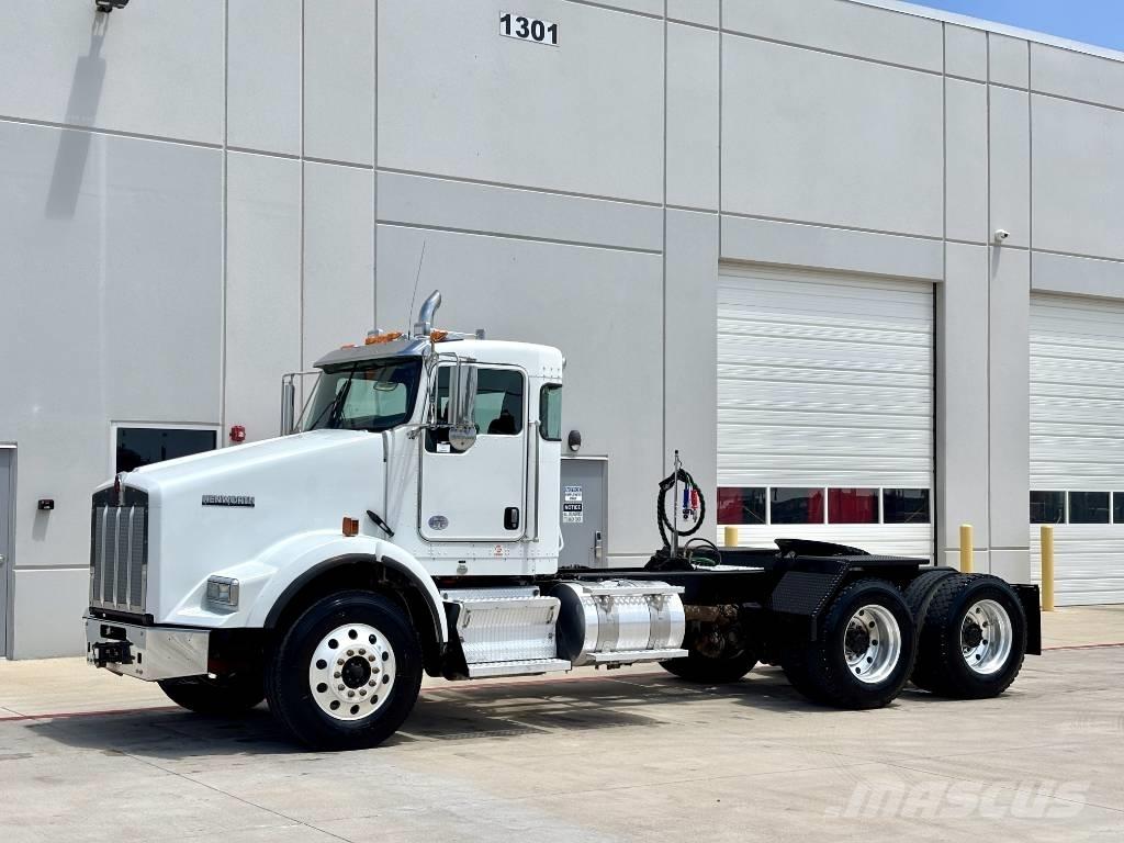 Kenworth T 800 Dragbilar