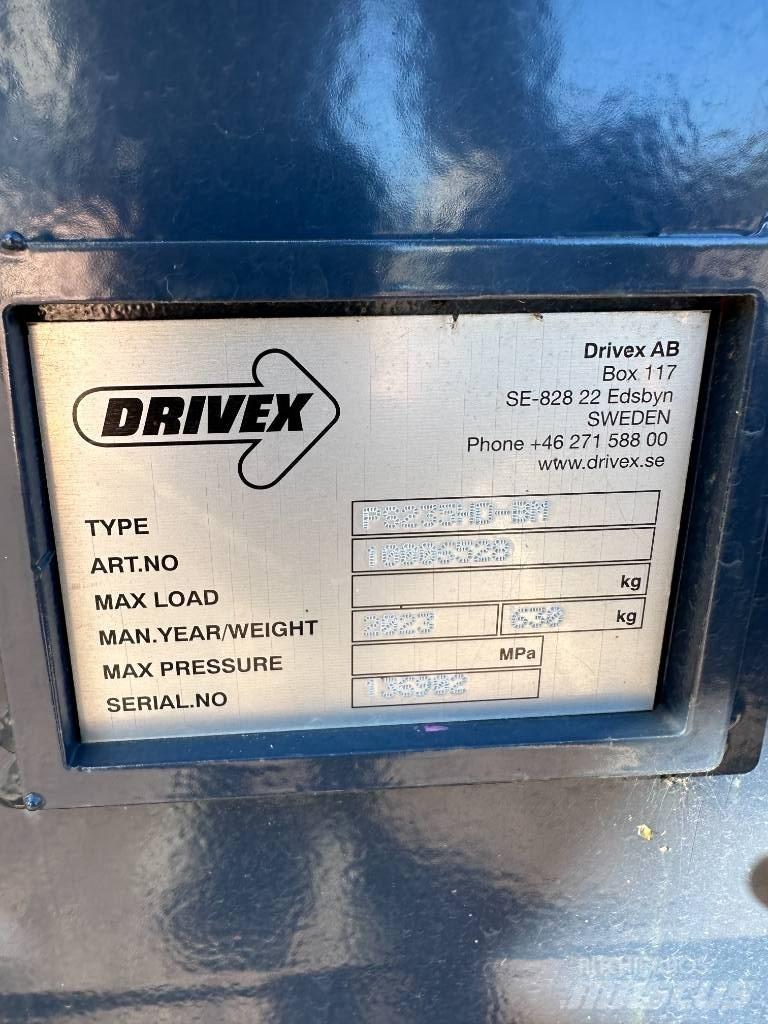 Drivex PS235HD-BM Materialhantering - Övriga