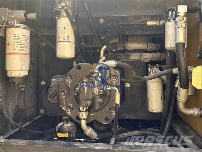 Volvo EC 290 Bandgrävare