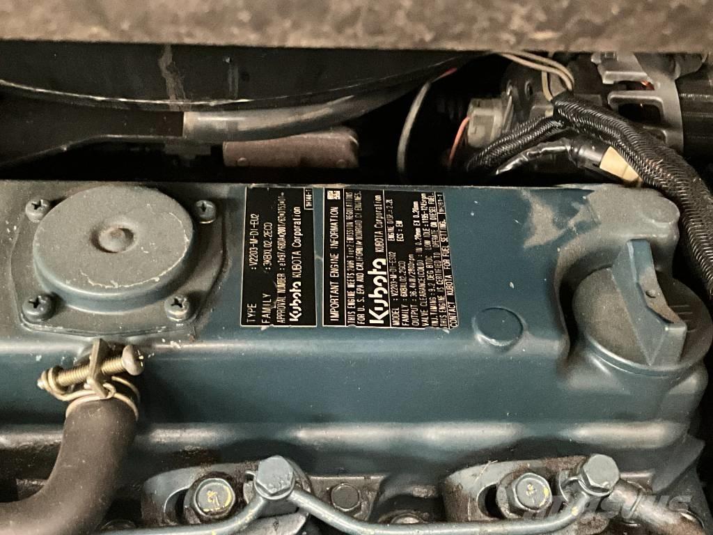 Bobcat S 130 Kompaktlastare
