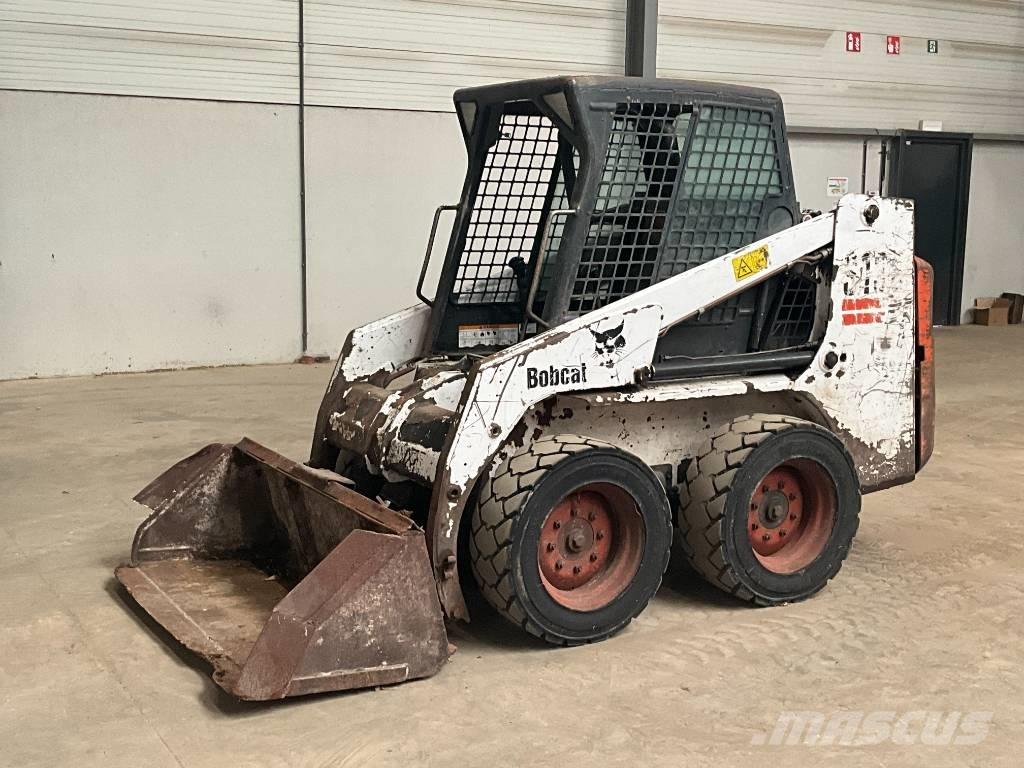 Bobcat S 130 Kompaktlastare