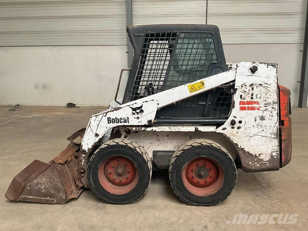 Bobcat S 130 Kompaktlastare