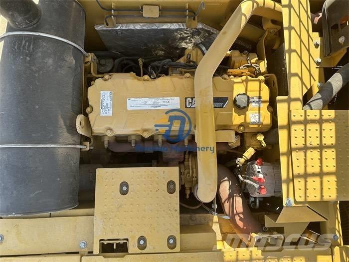 CAT 336 D Bandgrävare
