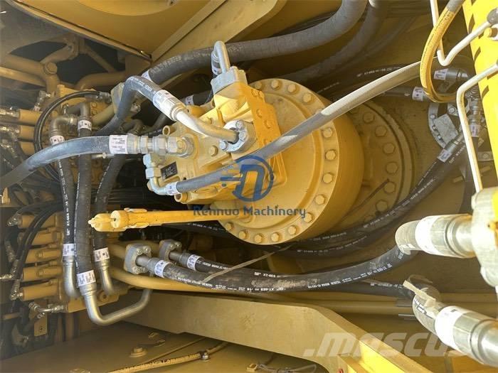 CAT 336 D Bandgrävare