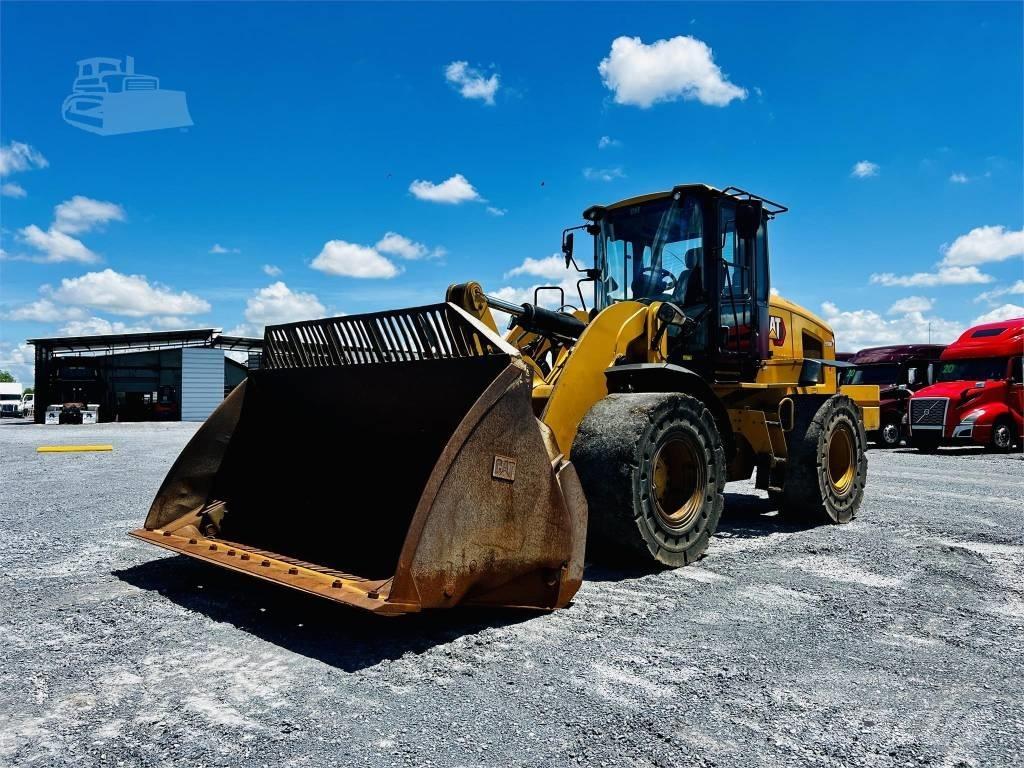 CAT 938 M Hjullastare