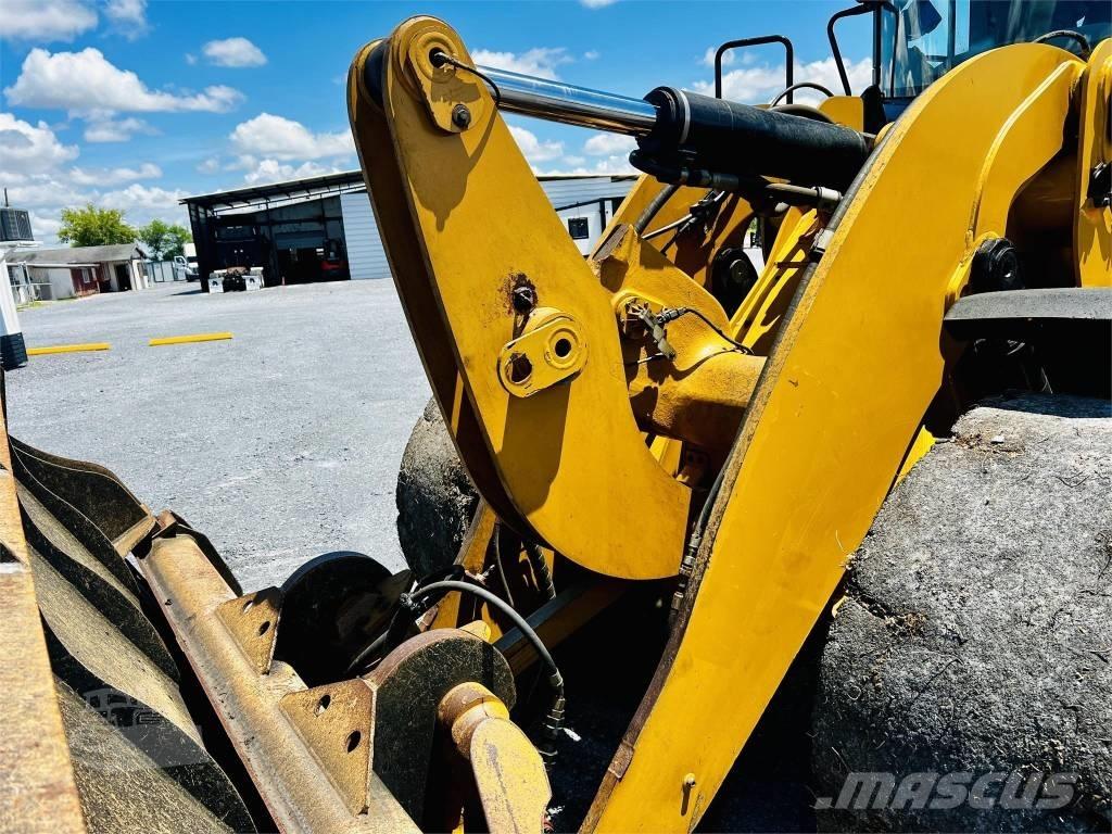 CAT 938 M Hjullastare