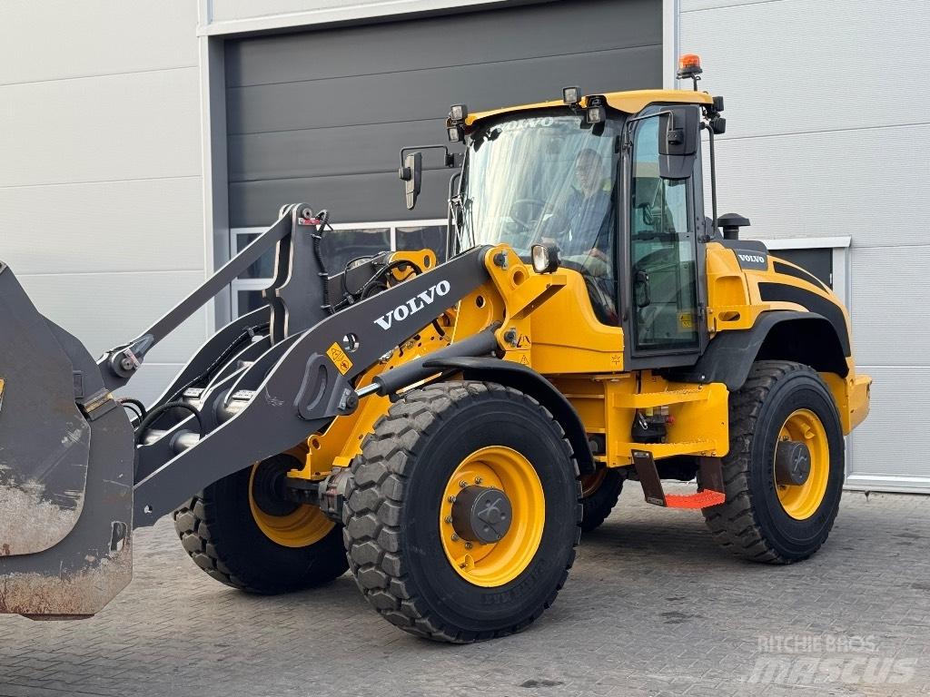 Volvo L 45 H Hjullastare
