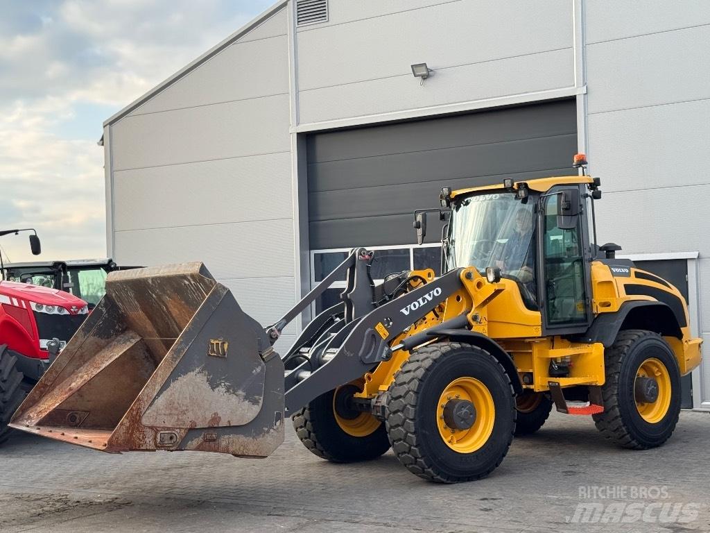Volvo L 45 H Hjullastare