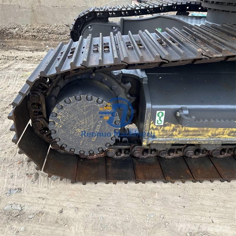 Volvo EC 240 Bandgrävare