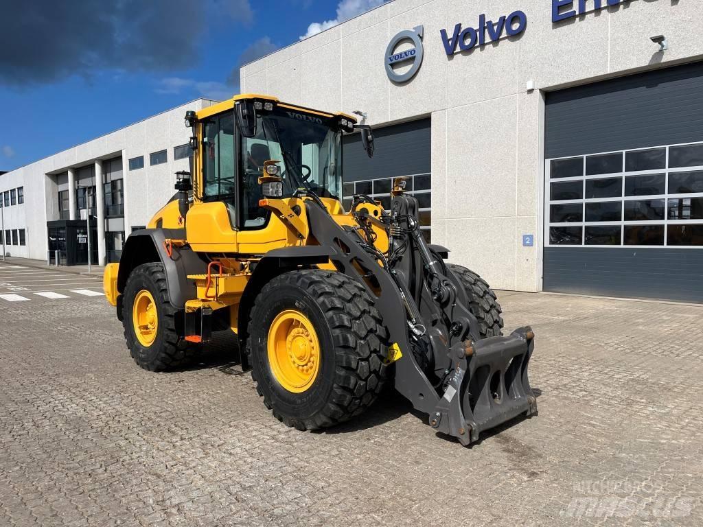 Volvo L70H Hjullastare