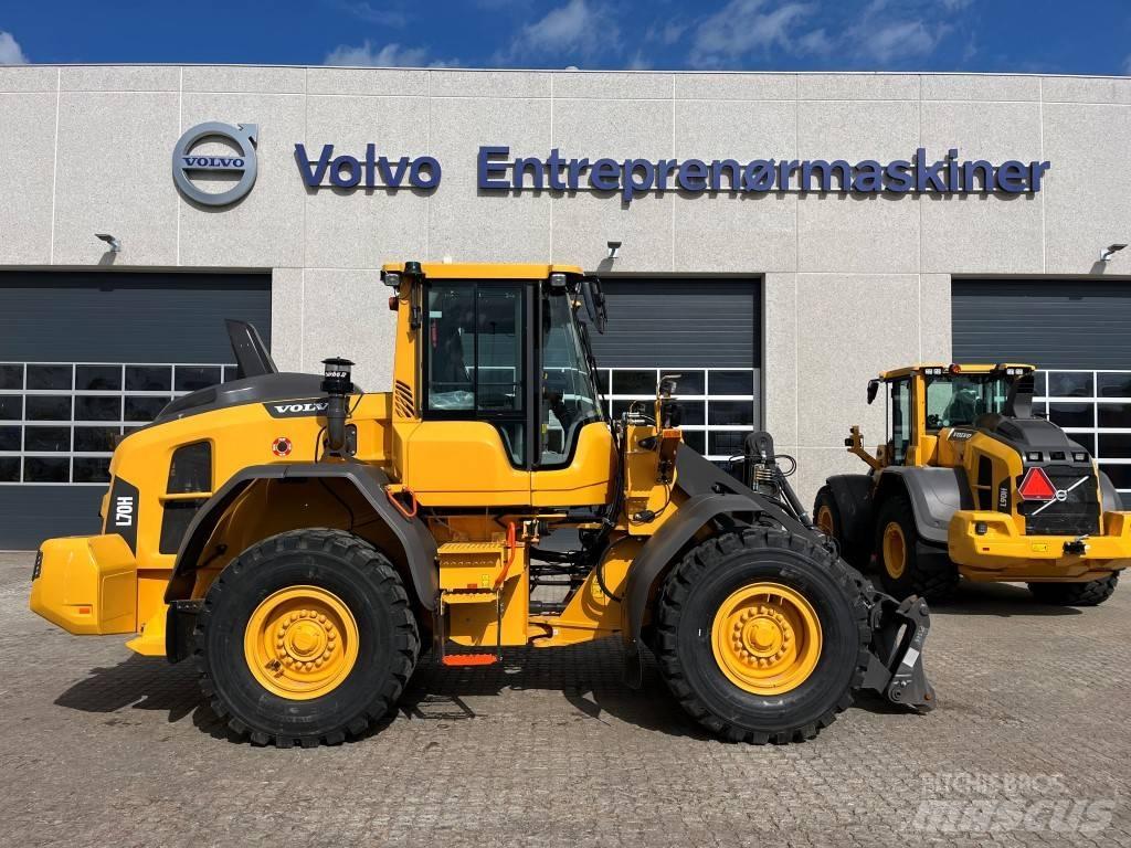 Volvo L70H Hjullastare