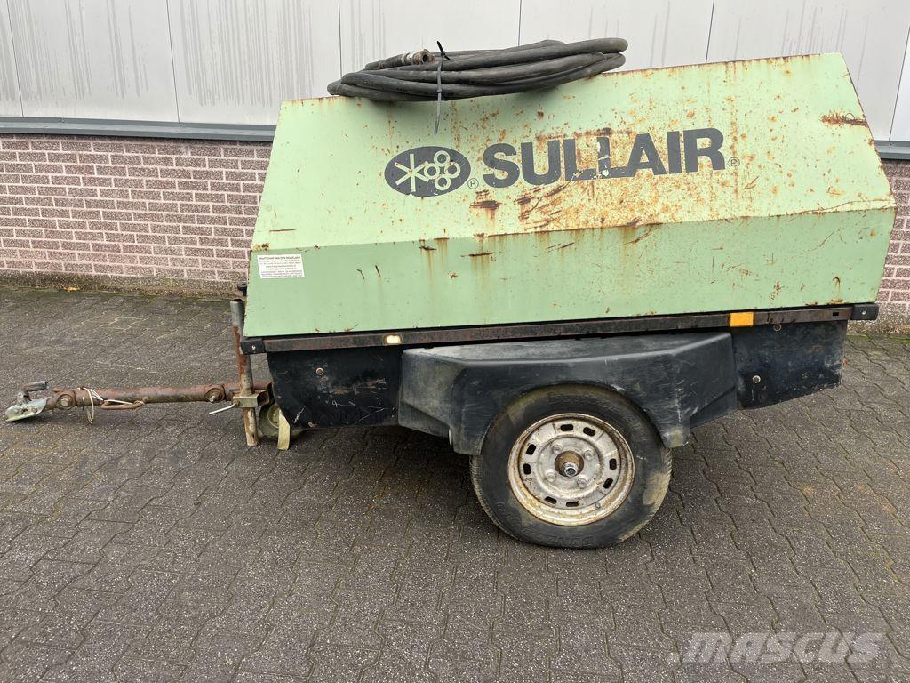 Sullair 2E/S Kompressorer