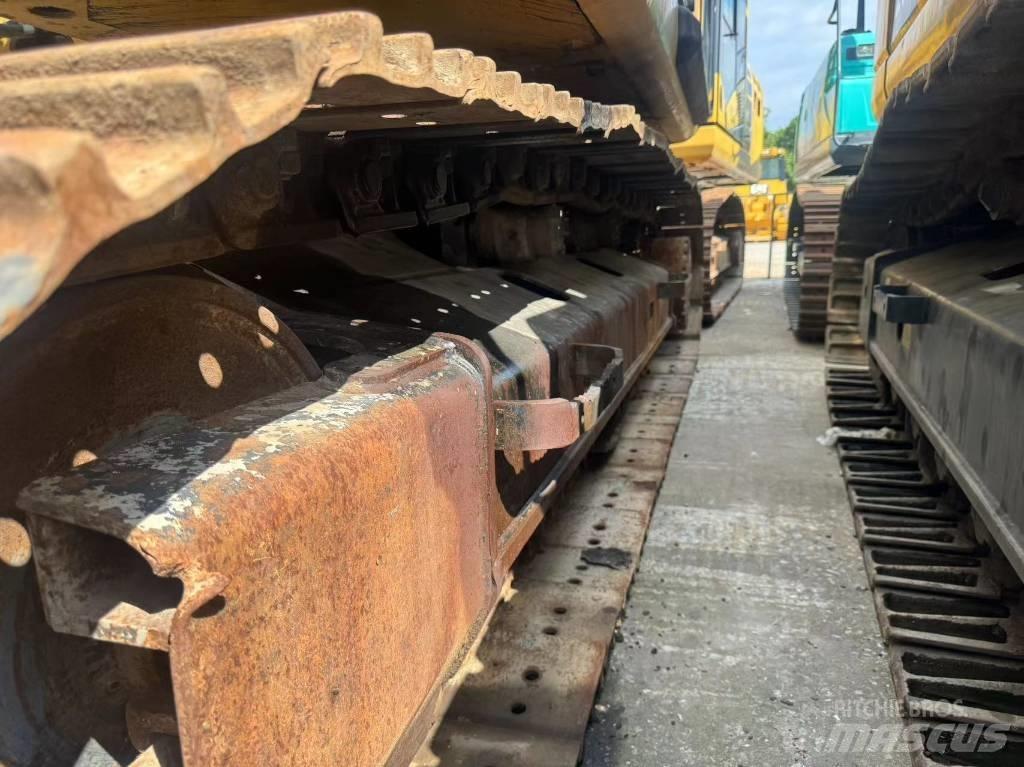 CAT 320 E Midigrävmaskiner 7t - 12t