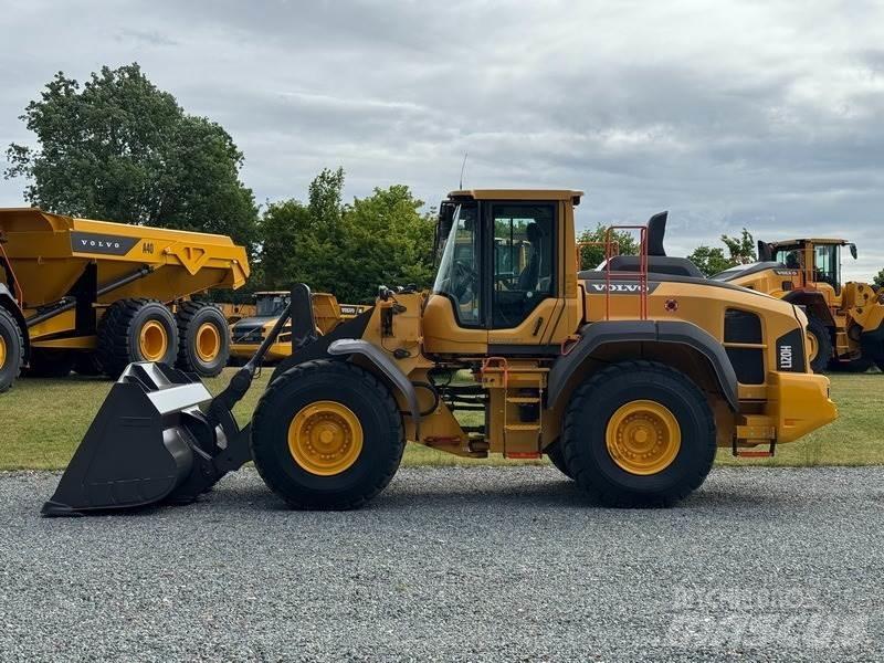 Volvo L 120 H Hjullastare