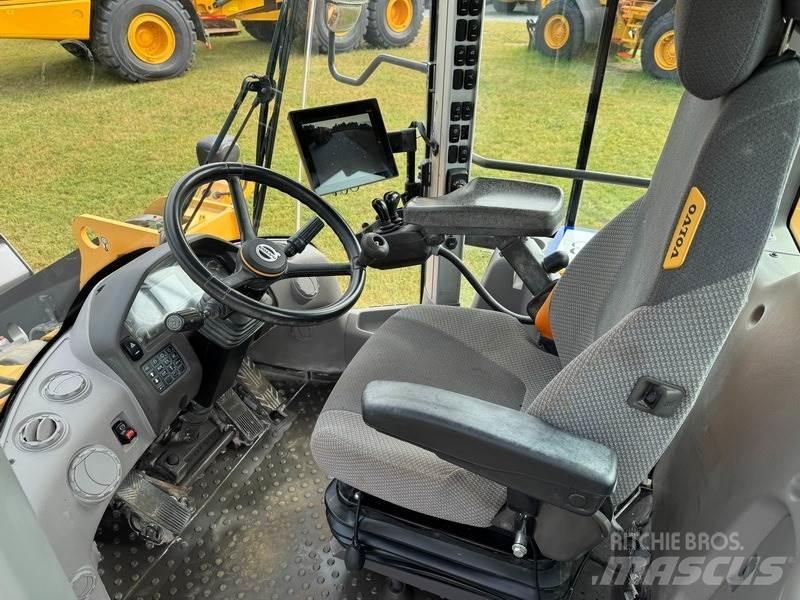 Volvo L 120 H Hjullastare