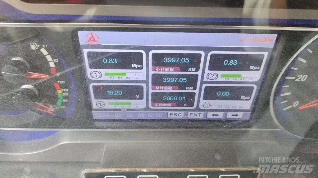 Sany STC600T6 Allterrängkranar