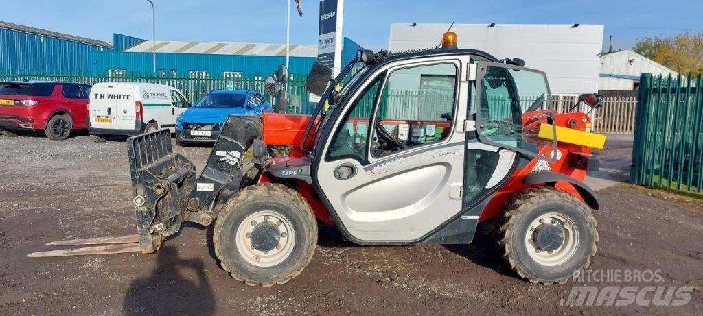 Manitou MT 625 Teleskoplastare
