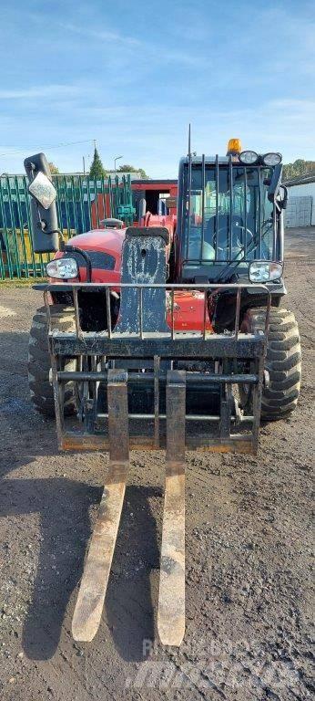 Manitou MT 625 Teleskoplastare