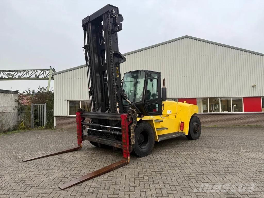 Hyster H16XM-9 Övriga motviktstruckar