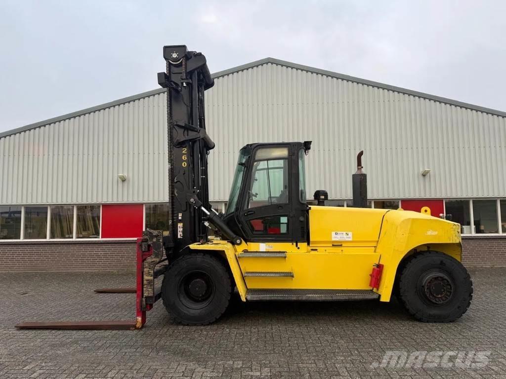 Hyster H16XM-9 Övriga motviktstruckar