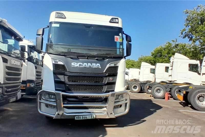 Scania R560 Övriga bilar