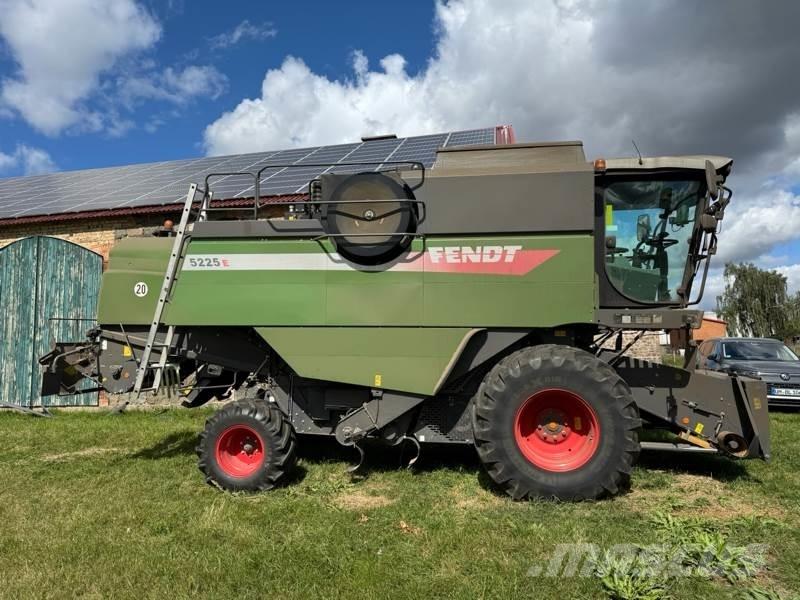 Fendt 5225 E Skördetröskor