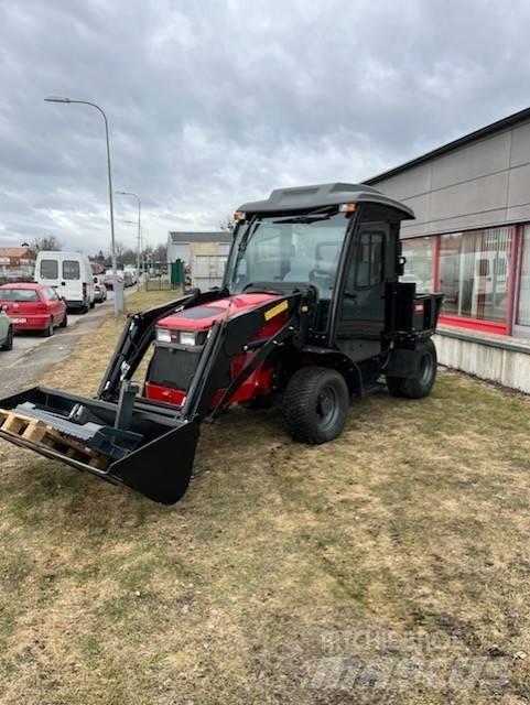 Toro Outcross Grönytemaskiner - Övriga