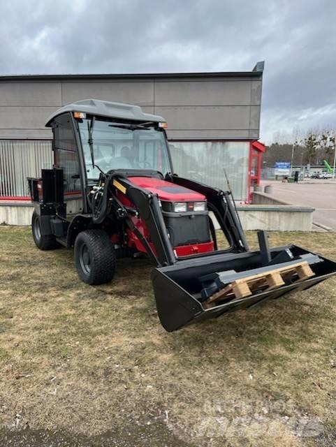 Toro Outcross Grönytemaskiner - Övriga