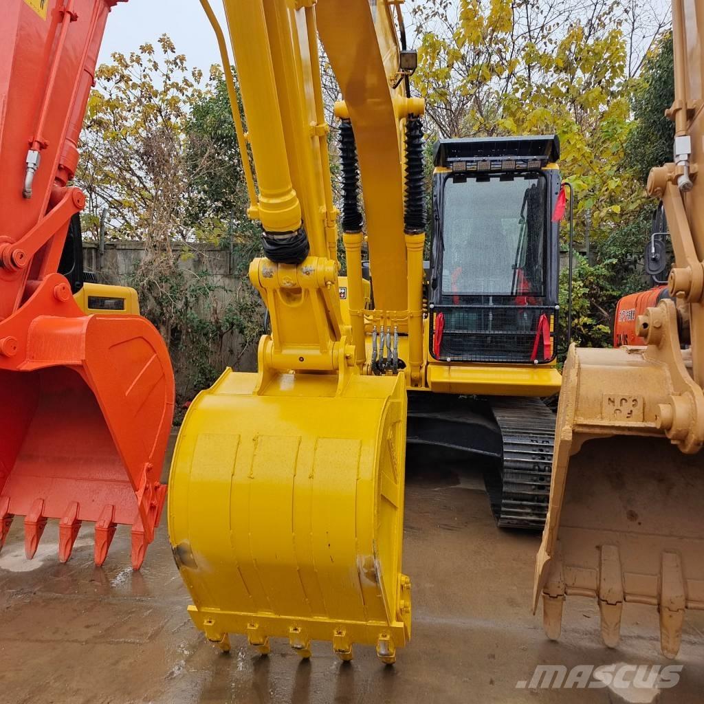Komatsu PC 130 Bandgrävare