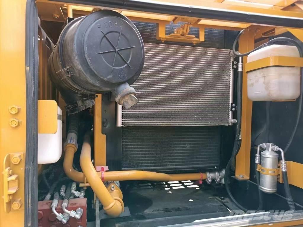 Sany 135c Bandgrävare