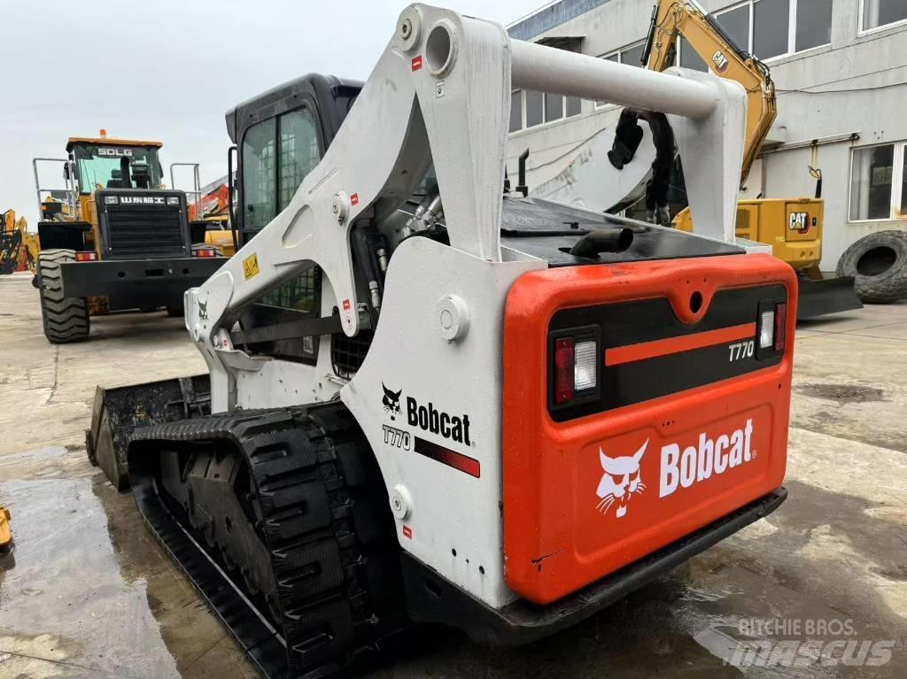 Bobcat T770 Kompaktlastare