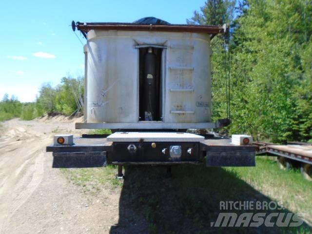 King 3337 Tippsläp