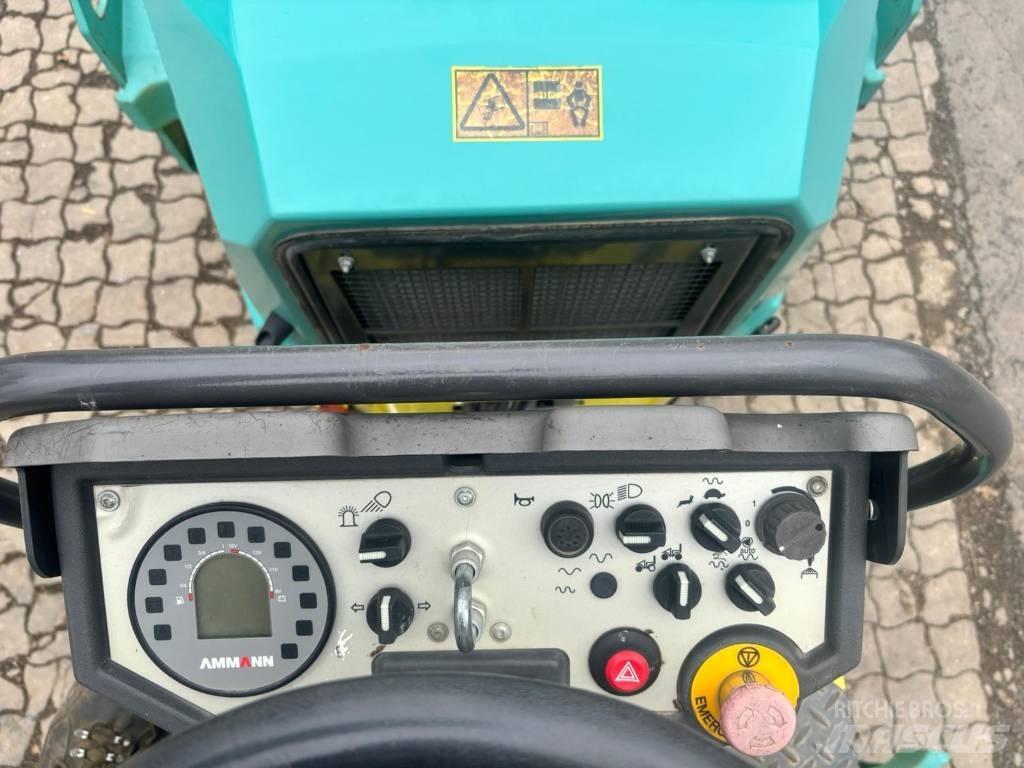 Ammann ARX 26 Tvåvalsvältar