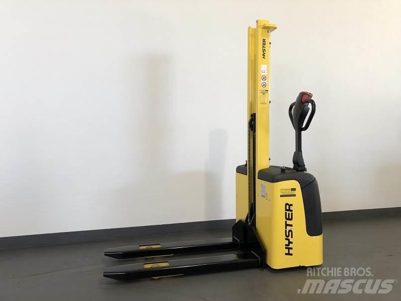 Hyster SC1.0 Staplare-led
