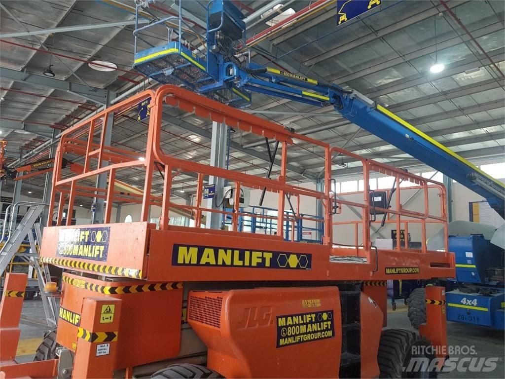 JLG 3394RT Saxliftar