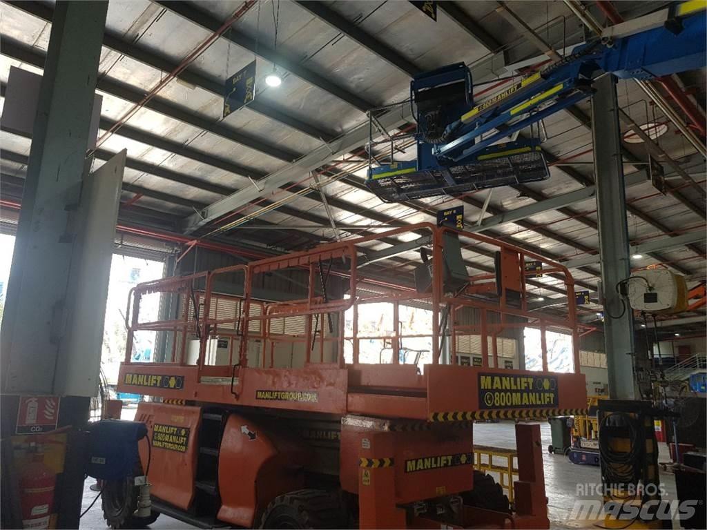 JLG 3394RT Saxliftar