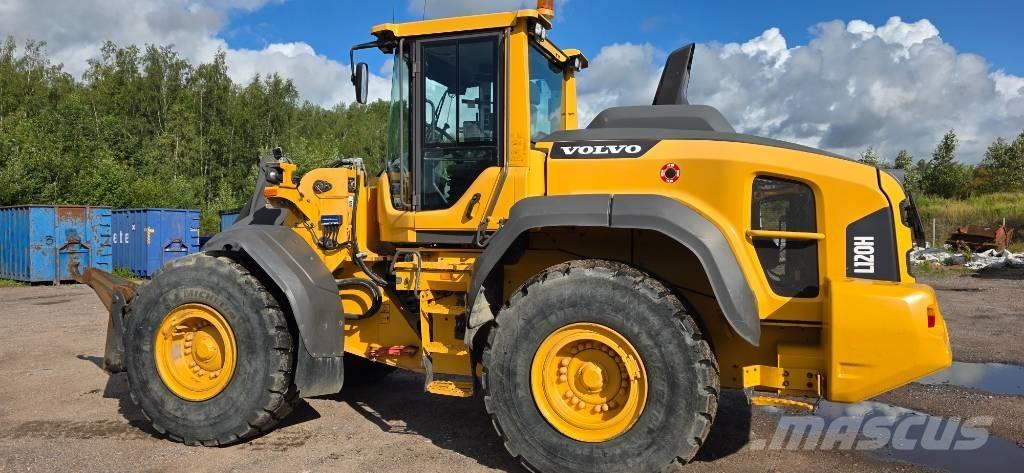 Volvo L 120 H Hjullastare