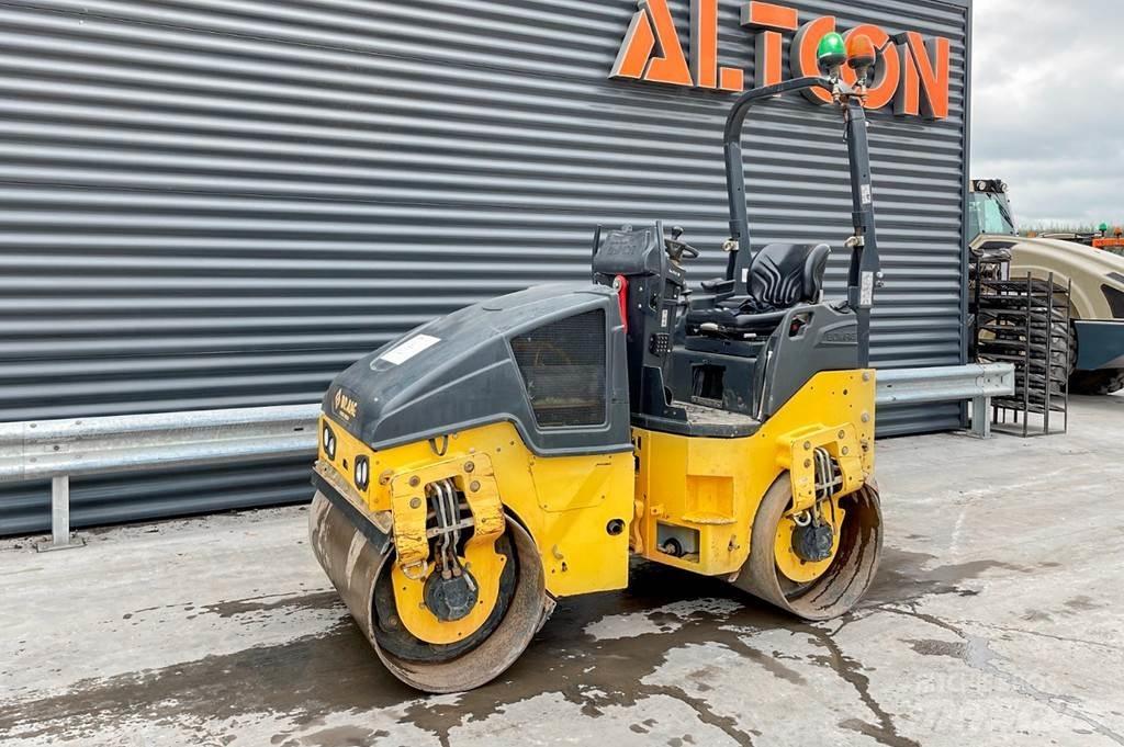 Bomag BW 120 AD-5 Tvåvalsvältar