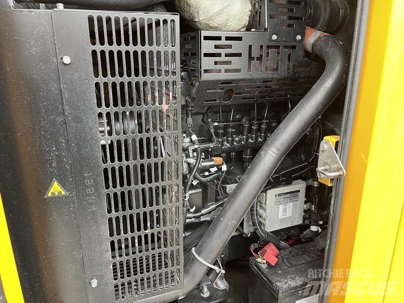Sdmo R 110 C3 Dieselgeneratorer