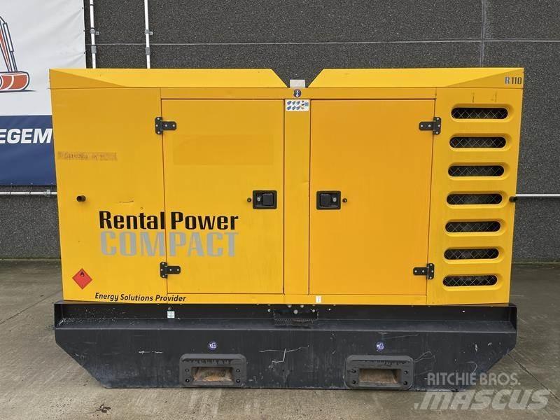 Sdmo R 110 C3 Dieselgeneratorer